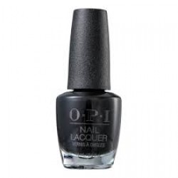 Esmalte Opi Nail Lacquer Black Onyx 15ml