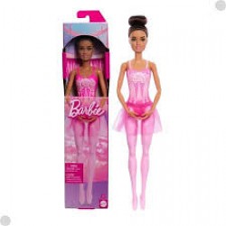 Brinquedo Boneca Barbie Bailarina ProfissÕes Hrg33