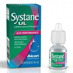 Systane Ul Sol Oft 10ml