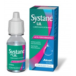 Systane Ul Sol Oft 15ml