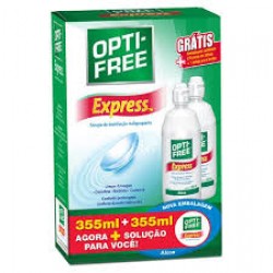Opti-free Express 710ml
