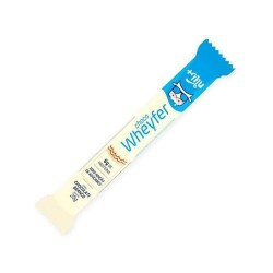 Choco Wheyfer +mu Zero AÇÚcar Chocolate Branco 25g