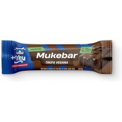 Barra De ProteÍna Mukebar Trufa Vegetal 60g