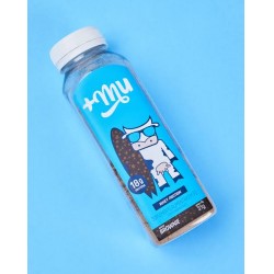Garrafinha +mu Whey Protein Brownie 31g