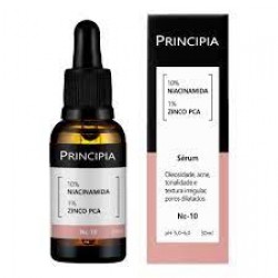 SÉrum Principia 10% Niacinamida +1% Zinco Pca 30ml