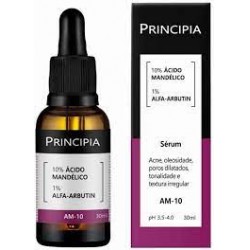 SÉrum Principia 10% Ácido MandÉlico +1% Alfa Arbutin 30ml