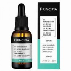 SÉrum Principia 5% Niacinamida Mix-01 30ml