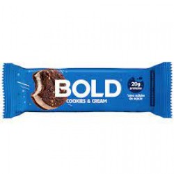 Barra Bold Cookies E Cream 60g