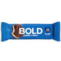 Barra Bold Cookies E Cream 60g
