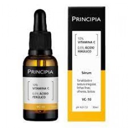 SÉrum Principia 10% Vitamina C + 0,5% Ácido FerÚlico 30ml