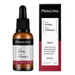 SÉrum Principia 0,3% Retinol +0,5% Vitamina E 30ml