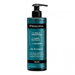 Gel De Limpeza Principia 13% Tenso+2%sali+5%glic Gl-01 350g
