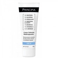 Creme Calmante Multirreparador Principia 40g