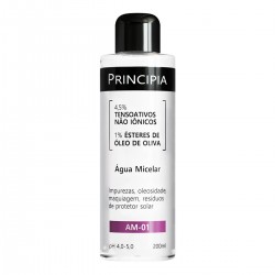 Água Micelar Principia Skincare Am-01 200ml