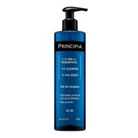 Gel De Limpeza Principia 11,5% Mix De Tensoativos + 10% Glicerina + 1% Pca SÓdio Gl-02 350g