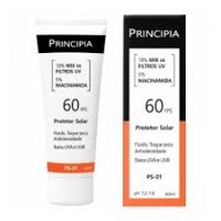 Protetor Solar Principia Fps60 Ps-03 200ml