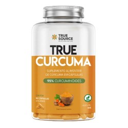 CÚrcuma 60cps True Source