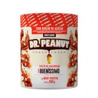 Pasta De Amendoim Dr.peanut BuenÍssimo 600g
