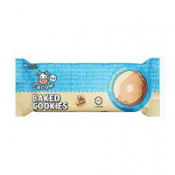 Baked Cookies Cacow Chocolate Branco 60g