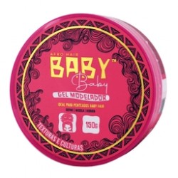 Gel Modelador Afro Hair Baby Baby 150g