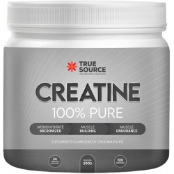 Creatina True Source 100% Pure 300g