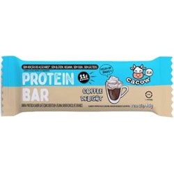 Protein Bar Cacow Coffee Delight 40g