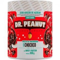 Pasta De Amendoim Dr.peanut Chococo 600g