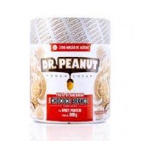 Pasta De Amendoim Dr.peanut Chococo Branco 600g