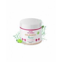 ColÁgeno Rosa Selvagem Peptan Ác.hialurÔnico LimÃo 216g