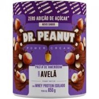 Pasta De Amendoim Dr.peanut AvelÃ 600g