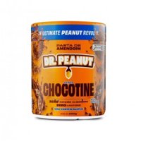 Pasta De Amendoim Dr.peanut Chocotine 600g