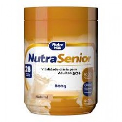 Nutra Senior Baunilha 800g