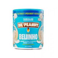 Pasta De Amendoim Dr.peanut Beijinho 600g