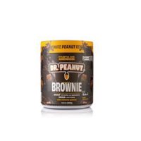 Pasta De Amendoim Dr.peanut Brownie 600g