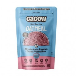 Oatmeal Cacow Ready Berries 450g