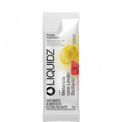 Liquidz Repositor De EletrÓlitos Melancia Com LimÃo Siciliano Sache 6g