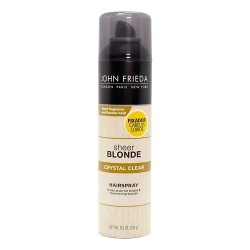 Fixador John Frieda Sheer Blonde Crystal Clear 241g