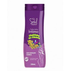 Sabonete Íntimo Soul Babasoul Uva 200ml