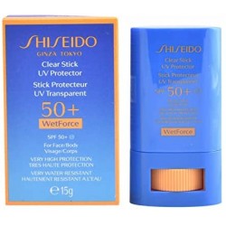 Protetor Solar Shiseido Stick InvisÍvel Fps50 15g