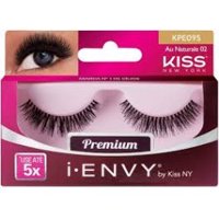 CÍlios Kiss New York I-envy Au Naturale 02 Kpe09s