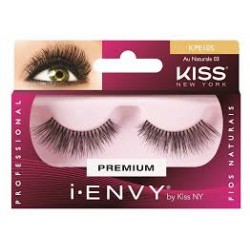 CÍlios Kiss New York I-envy Au Naturale 03 Kpe010s