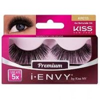 CÍlios Kiss New York I-envy Au Naturale 04 Kpe11s