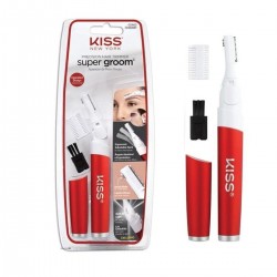 Aparador De Pelos Kiss New York E Sobrancelhas Ref2463br
