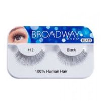 CÍlios Kiss New York Broadway 12 Fios Naturais Ref.bla35br