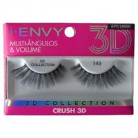 CÍlios Kiss New York I-envy 3d Collection 149