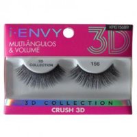 CÍlios Kiss New York I-envy 3d Collection 156
