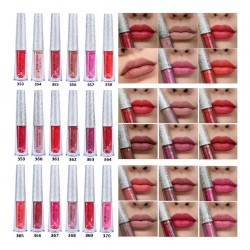 Batom LÍquido Rk Power Matte Coral Love