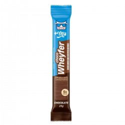 Choco Wheyfer +mu Zero AÇÚcar Chocolate 25g