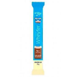 Choco Wheyfer +mu Zero AÇÚcar Baunilha 25g