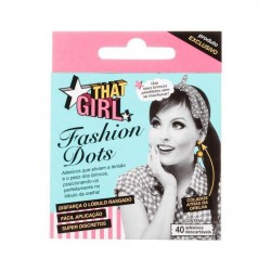 Adesivo Para Brinco That Girl Fashion Dots 10un